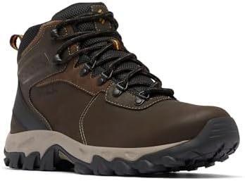 Amazon.com | Columbia Mens Newton Ridge Plus II Suede 