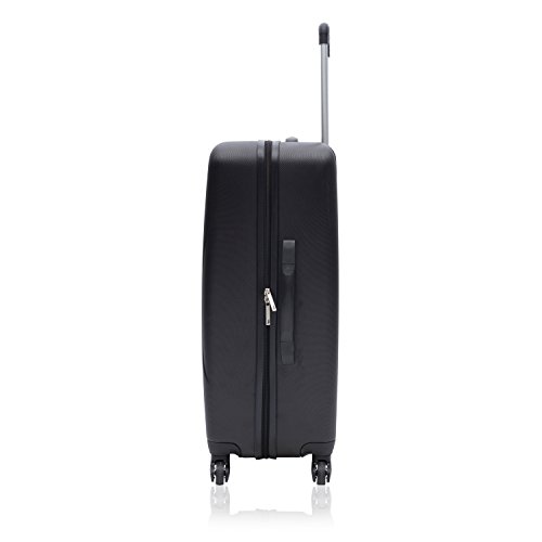 Jetstream 2 Piece Hardside Carry On Luggage Set Rolling Wheeled Spinner