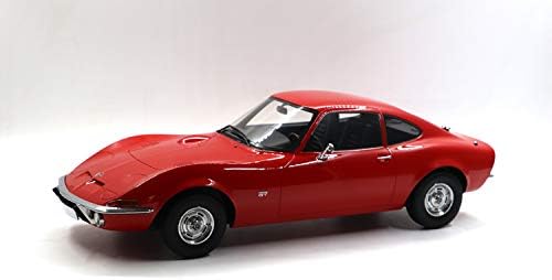Amazon Premium Classixxs 1 12 オペル Gt 1968 ミニカー ダイキャストカー ホビー