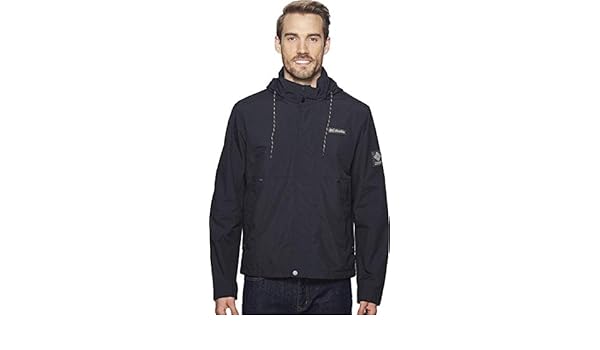 columbia men's hoyt park hybrid softshell jacket