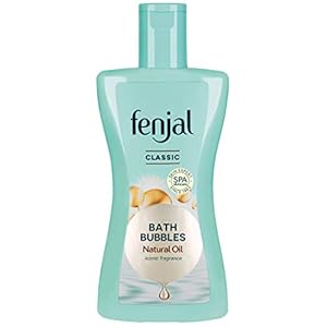 fenjal-Classic-Bath-Bubbles-200-ml fenjal Classic Bath Bubbles, 200 ml