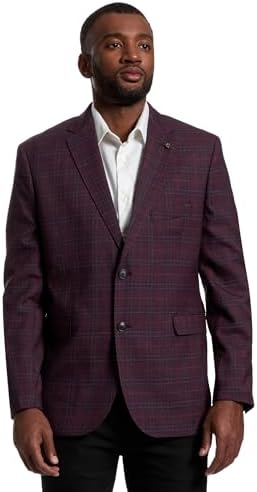 Theory Men's Clinton DPK Jacket with Precis, Putty, Tan, Off White