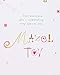 American Greetings Bat Mitzvah Card (Congratulations)