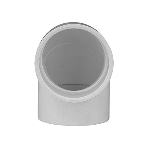 Charlotte Pipe 2" 90° PVC Elbow - Image 3