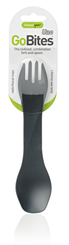 Humangear GoBites Uno, Gray