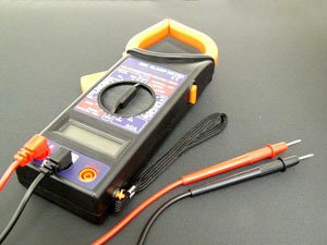 Amazon デジタルクランプメーター 抵抗測定ケース付 光学機器 計器 産業 研究開発用品 通販