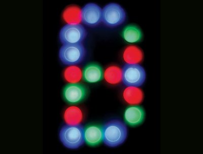 MBT Lighting LEDMINICASTER_129919 Stage Light