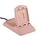 Wearlizer Compatible Charger for Fitbit Blaze, Charging Stand, Charging Cradle Dock Replacement Fitbit Blaze Charger