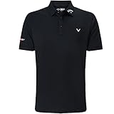 Callaway 2018 Tour Polo II Opti-Vent Opti-Dri Stretch Mens Golf Polo Shirt