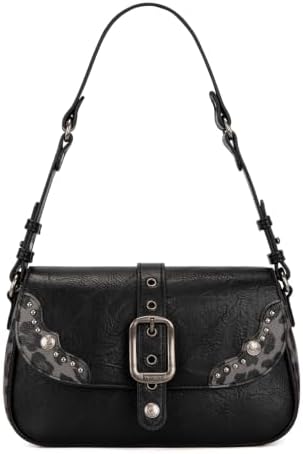 バッグ 00s real leather drawstring sling bagY2K Amazon.com | Y2K Star Messenger Bag Vintage Canvas Drawstring