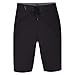 Hurley Men's Phantom One and Only Board Shorts, Black/White, 36