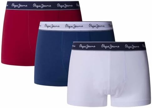 Solid TK 3p2 Maillot, Rouge (Royal Red), S Homme