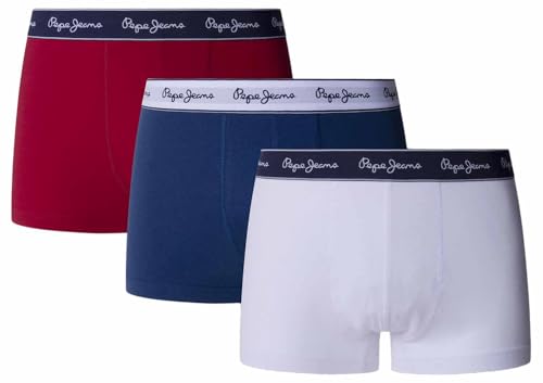 Solid TK 3p2 Maillot, Rouge (Royal Red), S Homme