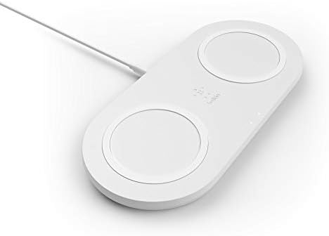 Promate Wireless Charger, Premium Ultra-Slim 15W Fast Wireless Charging