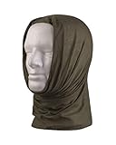 Mil-Tec Multifunction Headgear Olive