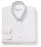 Geoffrey Beene Regular Fit Pinpoint Oxford