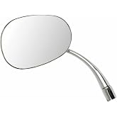 MIRROR, TYPE 1, THRU 67, LEFT, dune buggy vw baja bug