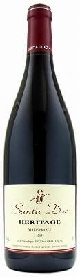 Amazon Co Jp Dm Santa Duc 赤ワイン ドメーヌ サンタ デュック エリタージュ 赤 750ml フランスワイン 通販 食品 飲料 お酒