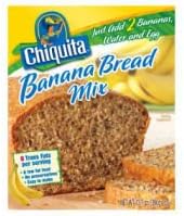Concord Foods Banana Bread Mix (Case of 12)