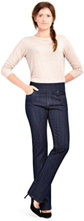 Bluberry women's Straight leg denim