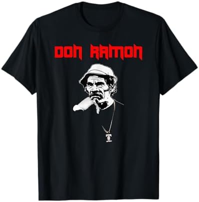 Amazon.com: Don Ramon T-Shirt : Clothing, Shoes & Jewelry