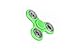 High Grade Fidget Spinner Equpped with Stainless Steel Bearing - High Grade Stress Relief Fidget Toy (Green)