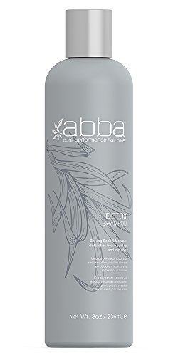 ABBAPure Specialty Detox Shampoo - Molasses, 8 fl oz