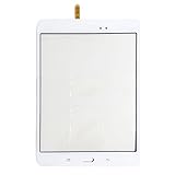 Touch Screen Glass Digitizer for Samsung Galaxy Tab A 8.0 T350 T350 (Not include LCD) (White)