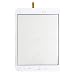 Touch Screen Glass Digitizer for Samsung Galaxy Tab A 8.0 T350 T350 (Not include LCD) (White)