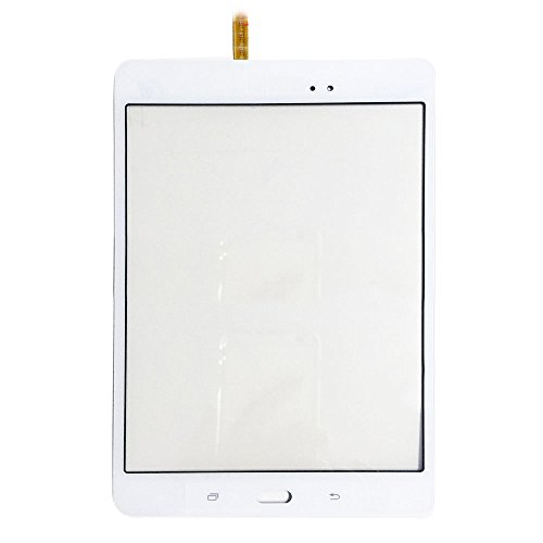 Touch Screen Glass Digitizer for Samsung Galaxy Tab A 8.0 T350 T350 (Not include LCD) (White)