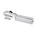 Kason 1094 SureClose Hydraulic Door Closer and Hook, Concealed Mounting, Adjustable Wide-Hook, Flush to 3/4 Inch Offset, 1094000013_11094000026