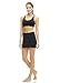 Marika Women's Mia Tummy Control Skort with Ruching