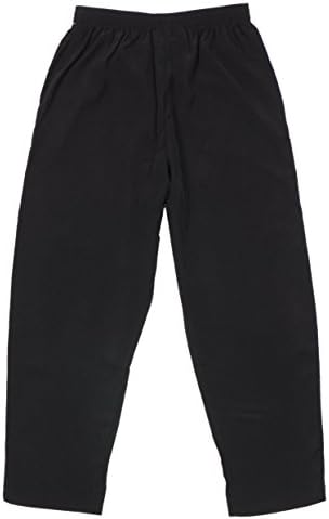Susan Graver QVC Petite Peachskin Pull-on Pants Assorted Colors (PM, Black)