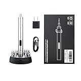 Mini Electric Screwdriver Small Portable Cordless