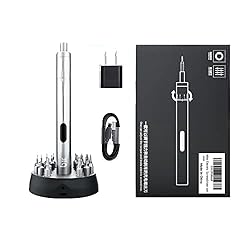 Mini Electric Screwdriver Small Portable Cordless