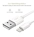 iPhone Charger, Lightning Cable, MFi Certified 4 Pack 3FT 6FT 6FT 9FT Charger Cord Charging Cable Charger Compatible with iPhone Xs MAX XR X 8 8 Plus 7 7 Plus 6s 6s Plus 6 6 Plus and More