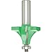 Grizzly C1189 3/4-Inch Radius Roundover Bit, 1/2-Inch Shank