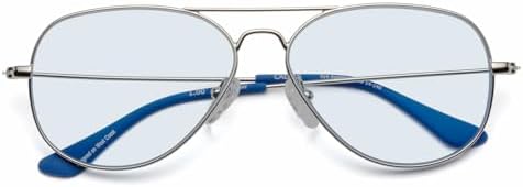 Amazon.com: CADDIS Mabuhay Progressive Glasses - Chrome  display picture 2