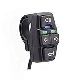 Motorcycle Head Light Turn Switch, Motorcycle