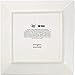 Precious Moments Giving Plate Ceramic Serving Platter, 10in x 10in, White