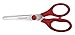 SchoolWorks 5 Inch Squishgrip Blunt-tip Kids Scissors, Assorted Colors (153520-1001)