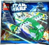 LEGO Star Wars BrickMaster Exclusive Mini Building Set #20021 Bounty Hunter Assault Gunship Bagged