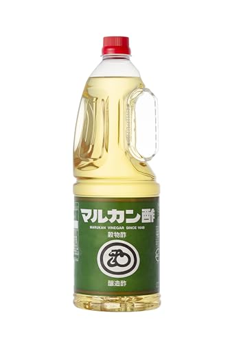 マルカン酢 マルカン ハンディ穀物酢 1.8L