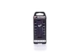 Gruv Gear FretWraps Wood 'Ebony' String Muter 1-Pack (Small) FW-1PK-DRK-SM