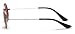 Magnoli Clothiers Daredevil Murdock Sunglasses Red Lenses
