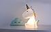 Unicorn Nightlight LED Warm White Light with Timer Function Kids – Soft Rainbow Colors