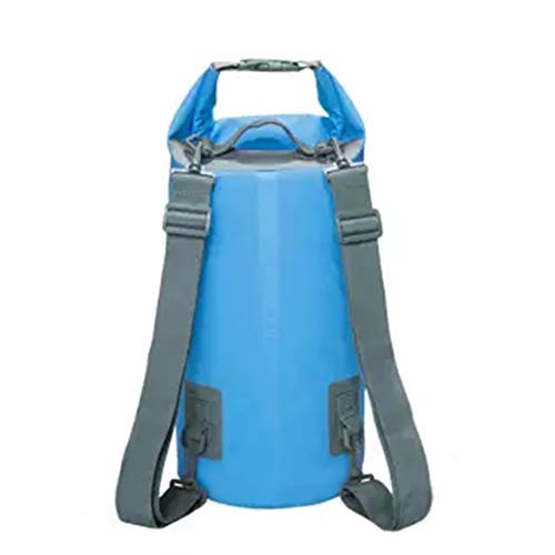 Leoie Sports Outdoor Waterproof Backpack with Removable Shoulder Strap for Canoeing