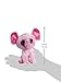 Ty Beanie Boos Ellie Pink Speckled Elephant Regular Plush