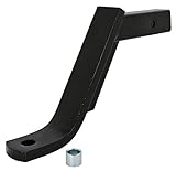 Quick Products 1229.4221 Trailer Ball Mount (Class III-8