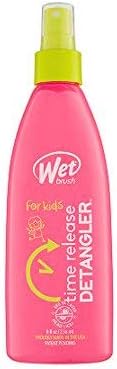 Wet Brush Time Release Detangler Kids Formula, 32 Ounce